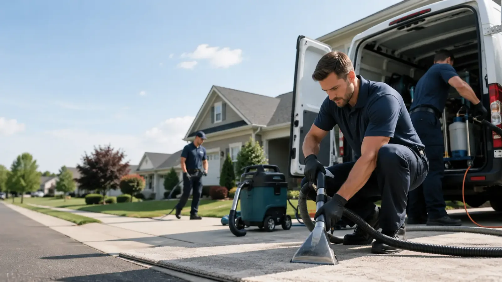 Pet Odor Removal service in Perham, MN